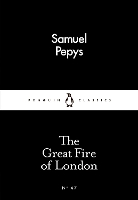 Book Cover for The Great Fire of London by Samuel Pepys