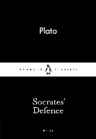 Book Cover for Socrates' Defence by Plato