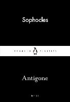 Book Cover for Antigone by Sophocles