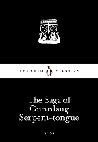 Book Cover for The Saga of Gunnlaug Serpent-tongue by 