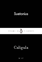 Book Cover for Caligula by Suetonius