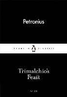 Book Cover for Trimalchio's Feast by Petronius