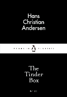 Book Cover for The Tinderbox by Hans Christian Andersen