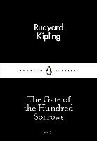 Book Cover for The Gate of the Hundred Sorrows by Rudyard Kipling