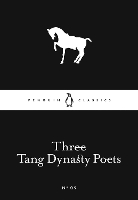 Book Cover for Three Tang Dynasty Poets by 