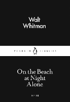 Book Cover for On the Beach at Night Alone by Walt Whitman