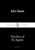 Book Cover for The Eve of St Agnes by John Keats