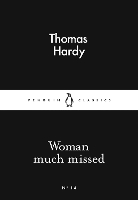 Book Cover for Woman Much Missed by Thomas Hardy