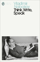 Book Cover for Think, Write, Speak by Vladimir Nabokov