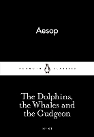 Book Cover for The Dolphins, the Whales and the Gudgeon by Aesop