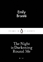 Book Cover for The Night is Darkening Round Me by Emily Brontë