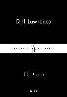 Book Cover for Il Duro by D. H. Lawrence