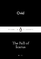Book Cover for The Fall of Icarus by Ovid
