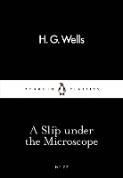 Book Cover for A Slip Under the Microscope by H. G. Wells