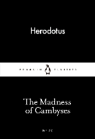 Book Cover for The Madness of Cambyses by Herodotus