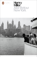 Book Cover for Aller Retour New York by Henry Miller