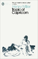 Book Cover for Tropic of Capricorn by Henry Miller