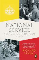 Book Cover for National Service by Richard Vinen