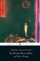 Book Cover for The Fall of the House of Usher and Other Writings by Edgar Allan Poe