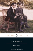 Book Cover for Maurice by E. M. Forster