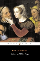 Book Cover for Volpone and Other Plays by Ben Jonson