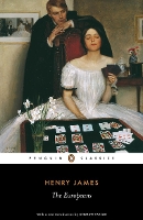 Book Cover for The Europeans by Henry James