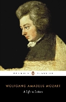 Book Cover for Mozart: A Life in Letters by Wolfgang Amadeus Mozart