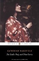 Book Cover for The Garden Party and Other Stories by Lorna Sage, Katherine Mansfield