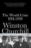 Book Cover for The World Crisis 1911-1918 by Winston Churchill, Martin Gilbert