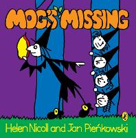 Book Cover for Mog's Missing by Helen Nicoll, Jan Pienkowski