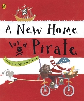 Book Cover for A New Home for a Pirate by Ronda Armitage