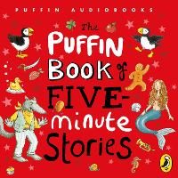 Book Cover for Puffin Book of Five-minute Stories by Puffin Books