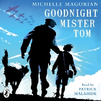 Book Cover for Goodnight Mister Tom by Michelle Magorian