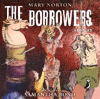 Book Cover for The Borrowers by Mary Norton