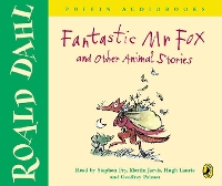 Book Cover for Fantastic Mr Fox and Other Animal Stories by Roald Dahl