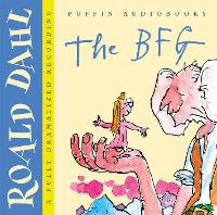 Book Cover for The BFG by Roald Dahl