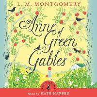 Book Cover for Anne of Green Gables by Kate Harper, L. M. Montgomery