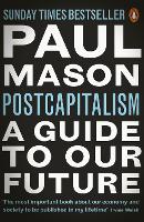 Book Cover for PostCapitalism by Paul Mason