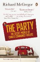 Book Cover for The Party by Richard McGregor