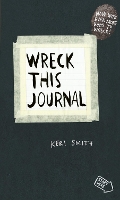 Book Cover for Wreck This Journal by Keri Smith