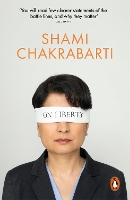 Book Cover for On Liberty by Shami Chakrabarti