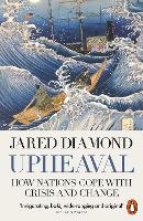 Book Cover for Upheaval by Jared Diamond