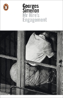 Book Cover for Mr Hire's Engagement by Georges Simenon