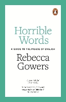 Book Cover for Horrible Words by Rebecca Gowers