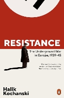 Book Cover for Resistance by Halik Kochanski 