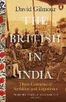 Book Cover for The British in India by David Gilmour