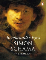 Book Cover for Rembrandt's Eyes by Simon Schama