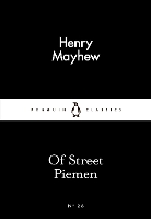 Book Cover for Of Street Piemen by Henry Mayhew