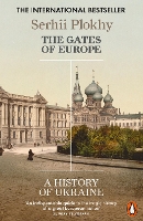 Book Cover for The Gates of Europe by Serhii Plokhy