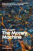 Book Cover for The Money Machine by Philip Coggan